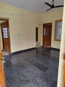 Living Room Image of 1200 Sq.ft 2 BHK Independent House for rent in Jalahalli East Bengaluru for Rs. 20000