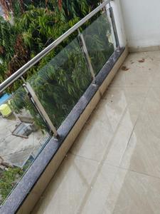 Balcony Image of 1500 Sq.ft 4 BHK Apartment / Flat for rent in Parvati Nagar Nagpur for Rs. 22000