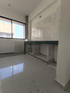 Kitchen Image of 540 Sq.ft 1 BHK Apartment / Flat for sale in Devnandan Sankalp City, Nava Naroda Ahmedabad for Rs. 1500000