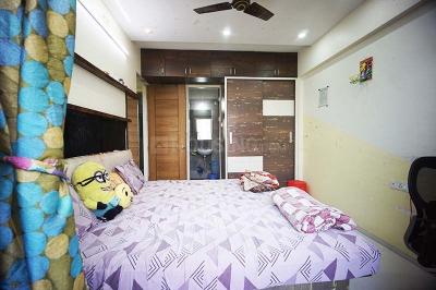 Bedroom Image of 986 Sq.ft 2 BHK Apartment / Flat for sale in Punawale Pune for Rs. 9500000