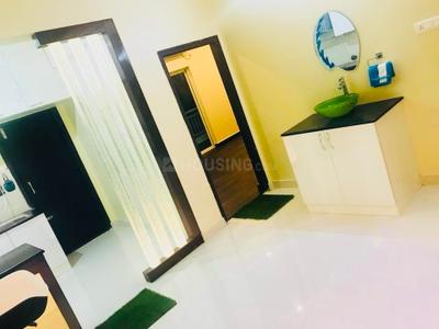Hall Image of 1150 Sq.ft 2 BHK Apartment / Flat for sale in Sai Purvi Mithila, Munnekollal Bengaluru for Rs. 13900000