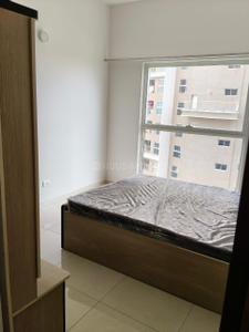 Bedroom Image of 890 Sq.ft 2 BHK Apartment / Flat for rent in Sobha Dream Heights, Gujarat International Finance Tec City Gandhinagar for Rs. 45000