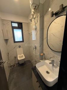 Image of 750 Sq.ft 2 BHK Apartment / Flat for rent in DLH Leo Tower, Andheri West, Mumbai for Rs. 124999