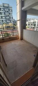 Balcony Image of 1050 Sq.ft 2 BHK Apartment / Flat for sale in Kundan Estates, Pimple Saudagar Pune for Rs. 8650000