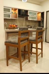 Hall Image of 1250 Sq.ft 2 BHK Apartment / Flat for sale in Gota Ahmedabad for Rs. 7200000