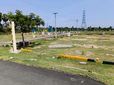 Image of 786 Sq.ft Residential Plot / Land for sale in Maraimalai Nagar, Chennai for Rs. 1092540