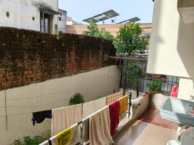 Balcony Image of 1500 Sq.ft 3 BHK Apartment / Flat for sale in Gurukul Ahmedabad for Rs. 15000000