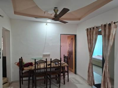 Hall Image of 1200 Sq.ft 3 BHK Apartment / Flat for rent in Akota Vadodara for Rs. 25000