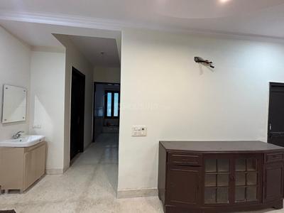 Hall Image of 2100 Sq.ft 3.5 BHK Independent House for rent in Rajouri Garden New Delhi for Rs. 85000
