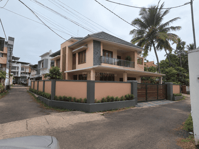 Image of 1600 Sq.ft 3 BHK Independent House for sale in Patturaikkal, Thrissur for Rs. 21000000
