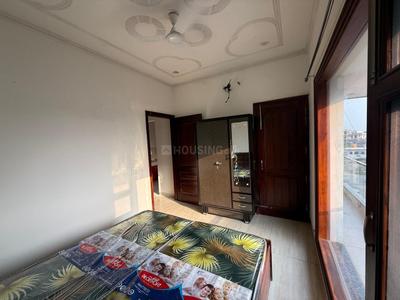 Bedroom Image of 1500 Sq.ft 1 BHK Builder Floor for rent in Sector 78 Mohali for Rs. 18000