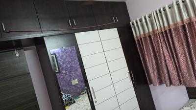Living Room Image of 800 Sq.ft 1 BHK Apartment / Flat for sale in Pal Surat for Rs. 2800000