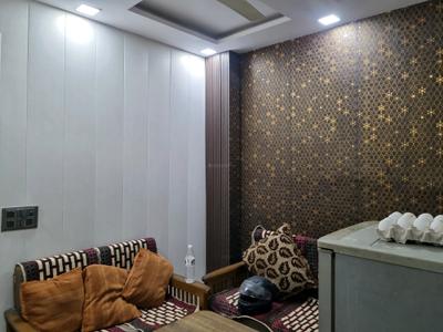 Living Room Image of 700 Sq.ft 2 BHK Builder Floor for rent in Matiala New Delhi for Rs. 22500