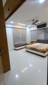 Bedroom Image of 3750 Sq.ft 5 BHK Independent House for sale in Raysan Gandhinagar for Rs. 80000000
