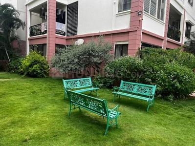 Image of 2400 Sq.ft 4 BHK Apartment / Flat for sale in NR Royal Manor, Jakkur, Bengaluru for Rs. 28000000