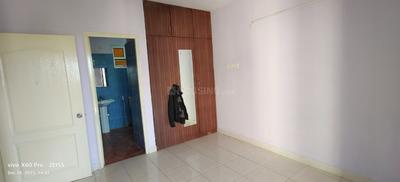 Bedroom Image of 1285 Sq.ft 2 BHK Apartment / Flat for rent in Bren SJR Brooklyn, Brookefield Bengaluru for Rs. 46000