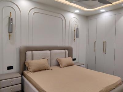 Bedroom Image of 4560 Sq.ft 4 BHK Builder Floor for rent in Paramount Luxury Floors Sushant Lok 3 B Block, Sector 57 Gurgaon for Rs. 140000