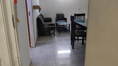 Bedroom Image of 850 Sq.ft 2 BHK Apartment / Flat for rent in Gaurs Siddhartham, Siddharth Vihar Ghaziabad for Rs. 30500