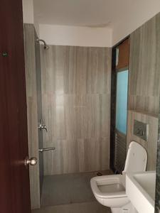 Bathroom Image of 1700 Sq.ft 3 BHK Apartment / Flat for rent in Grand Empire Phase II, Navghar Mumbai for Rs. 80000