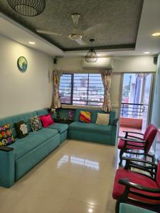 Hall Image of 1080 Sq.ft 2 BHK Apartment / Flat for sale in TCG Westend Village Phase III, Kothrud Pune for Rs. 14000000
