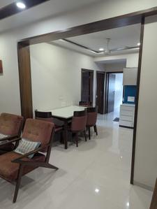 Hall Image of 2250 Sq.ft 3 BHK Apartment / Flat for sale in Shanti Saral Heights, Sola Ahmedabad for Rs. 17300000