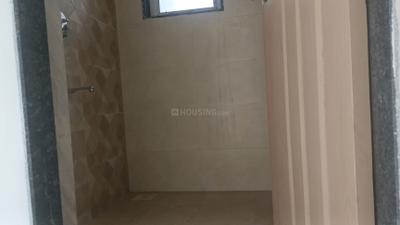 Bathroom Image of 675 Sq.ft 1 BHK Apartment / Flat for sale in Planet Shelter, Ulwe Navi Mumbai for Rs. 5800000