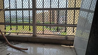 Balcony Image of 980 Sq.ft 1.5 BHK Apartment / Flat for rent in Gajra Bhoomi Gardenia, Kalamboli Navi Mumbai for Rs. 28000