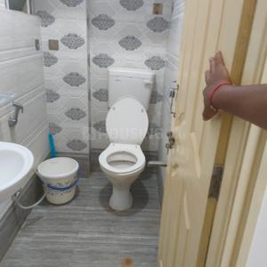 Bathroom Image of 600 Sq.ft 1 BHK Independent House for rent in BTM Layout Bengaluru for Rs. 20000
