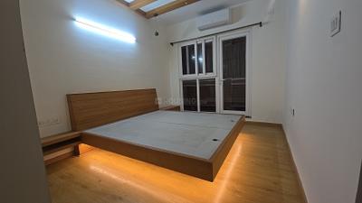 Bedroom Image of 2960 Sq.ft 3.5 BHK Apartment / Flat for rent in Sanjaynagar Bengaluru for Rs. 120000