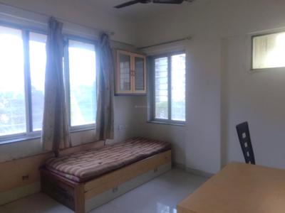 Bedroom Image of 980 Sq.ft 3 BHK Apartment / Flat for rent in Evershine Millennium Paradise, Kandivali East Mumbai for Rs. 70000