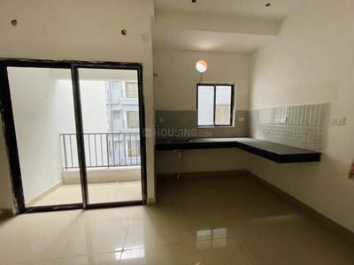 Kitchen Image of 914 Sq.ft 3 BHK Apartment / Flat for sale in Gems City, Joka Kolkata for Rs. 3600000
