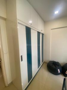 Bedroom Image of 1010 Sq.ft 2 BHK Apartment / Flat for rent in Sattva Laurel Heights, Jalahalli West Bengaluru for Rs. 41000