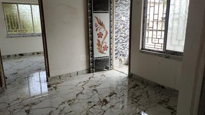 Living Room Image of 780 Sq.ft 2 BHK Apartment / Flat for sale in Rabindra Nagar Kolkata for Rs. 2964000
