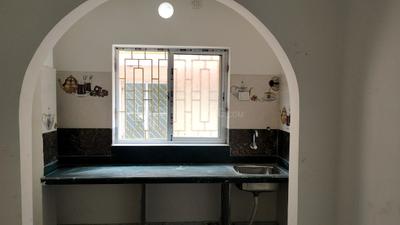 Kitchen Image of 900 Sq.ft 2 BHK Apartment / Flat for sale in Rabindra Nagar Kolkata for Rs. 3420000