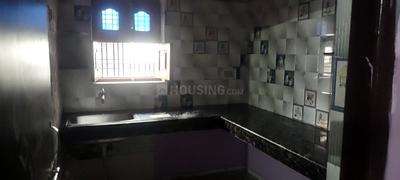 Kitchen Image of 900 Sq.ft 2 BHK Builder Floor for rent in Pahari Village Patna for Rs. 7000