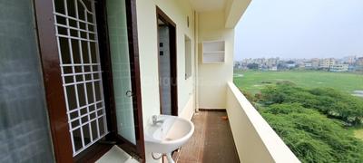 Balcony Image of 1228 Sq.ft 2 BHK Apartment / Flat for sale in Ibrahimpatnam Vijayawada for Rs. 3500000