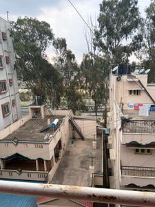 Balcony Image of 1280 Sq.ft 2 BHK Apartment / Flat for sale in Horamavu Bengaluru for Rs. 15360000
