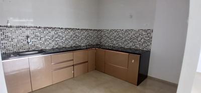 Kitchen Image of 1500 Sq.ft 3 BHK Apartment / Flat for rent in Tulip Infinity World Wing A to D, Tathawade Pune for Rs. 35000