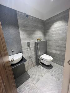 Bathroom Image of 788 Sq.ft 1 BHK Apartment / Flat for sale in Kapleshwara Residency, Dombivli East Thane for Rs. 4600000