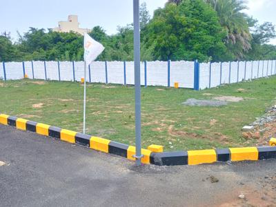 Image of 991 Sq.ft Residential Plot / Land for sale in Pudupakkam, Chennai for Rs. 4608150