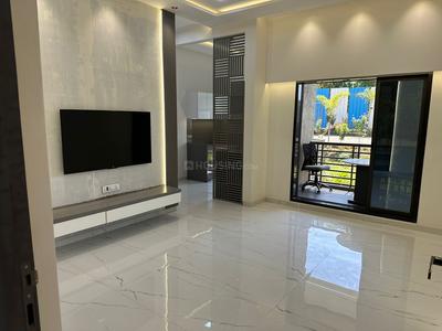 Hall Image of 800 Sq.ft 1 BHK Apartment / Flat for sale in SPM Dream City Phase 1, Ambernath East Ambernath for Rs. 3399000