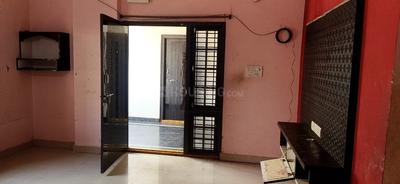 2 BHK Semi Furnished Flat