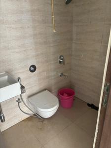Bathroom Image of 580 Sq.ft 1 BHK Apartment / Flat for sale in Sunteck West World 2 Tivri Naigaon East, Naigaon East Naigaon for Rs. 3150000