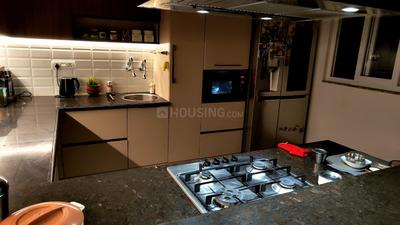Kitchen Image of 3800 Sq.ft 4 BHK Apartment / Flat for sale in Radiance Elite, Alwarpet Chennai for Rs. 87500000