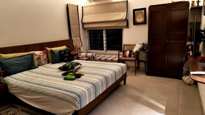 Bedroom Image of 3800 Sq.ft 4 BHK Apartment / Flat for sale in Radiance Elite, Alwarpet Chennai for Rs. 87500000