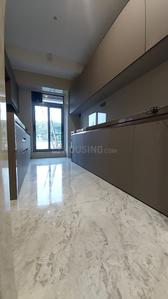 Kitchen Image of 1200 Sq.ft 3 BHK Apartment / Flat for sale in Veena Solace, Santacruz West Mumbai for Rs. 59200000
