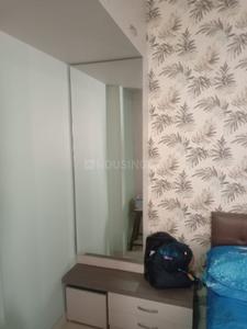 Bedroom Image of 1500 Sq.ft 3 BHK Apartment / Flat for sale in Chhani Vadodara for Rs. 6750000