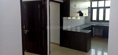 Kitchen Image of 1575 Sq.ft 3 BHK Apartment / Flat for sale in Hazratganj Lucknow for Rs. 11000000