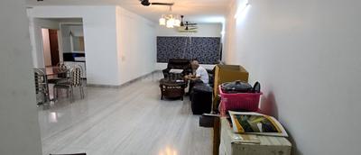 Living Room Image of 2000 Sq.ft 3 BHK Apartment / Flat for sale in Athwa Surat for Rs. 9500000