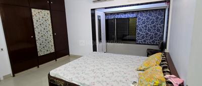 Bedroom Image of 2000 Sq.ft 3 BHK Apartment / Flat for sale in Athwa Surat for Rs. 9500000